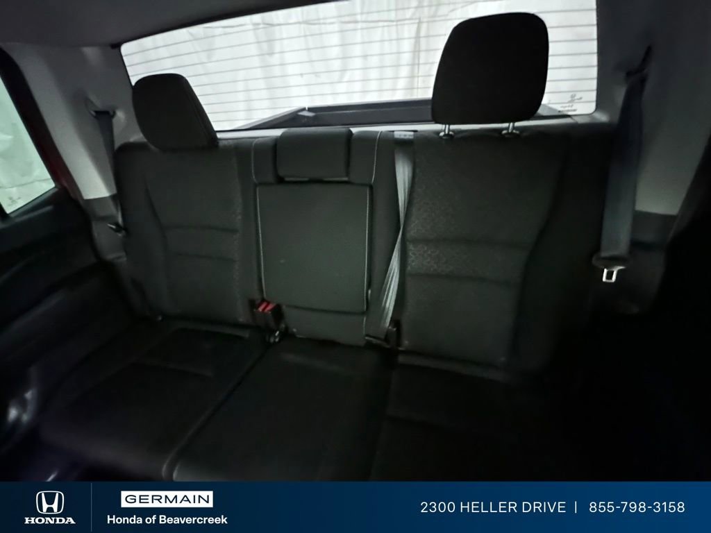 Used 2025 Honda Ridgeline Sport image 27