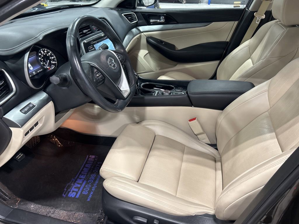 Used 2016 Nissan Maxima 3.5 SL image 5