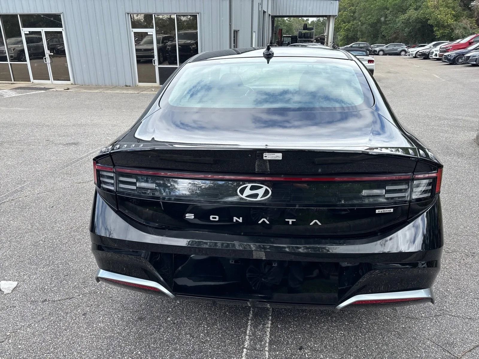 Used 2025 Hyundai Sonata SEL FWD image 8