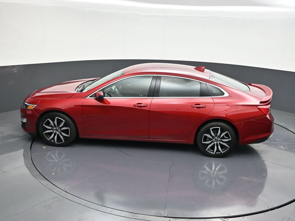 Used 2024 Chevrolet Malibu RS image 16