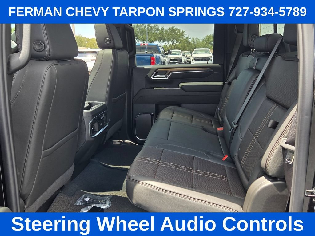 New 2026 Chevrolet Silverado 2500 High Country w/ High Country Premium Package AWD/4WD image 16