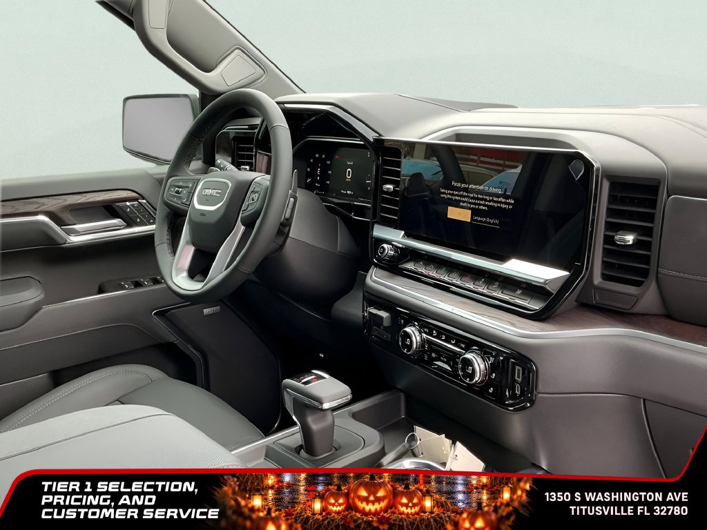 New 2026 GMC Sierra 1500 SLT w/ SLT Premium Plus Package AWD/4WD image 18