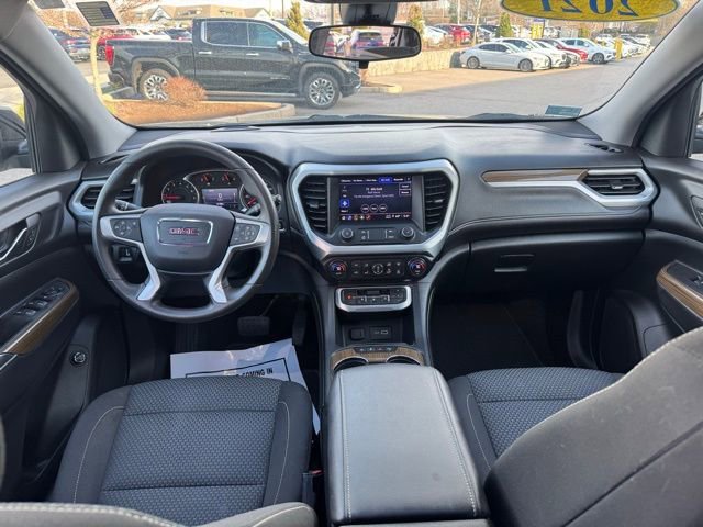 Used 2021 GMC Acadia SLE w/ Driver Convenience Package image 39