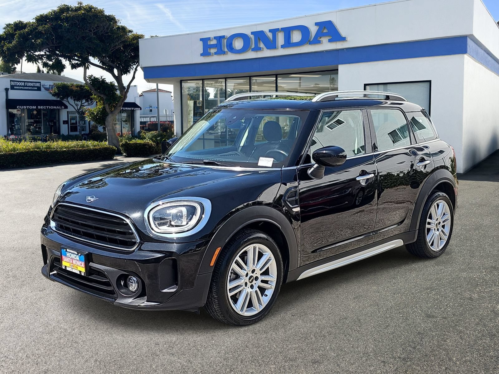 Used 2022 MINI Cooper Countryman