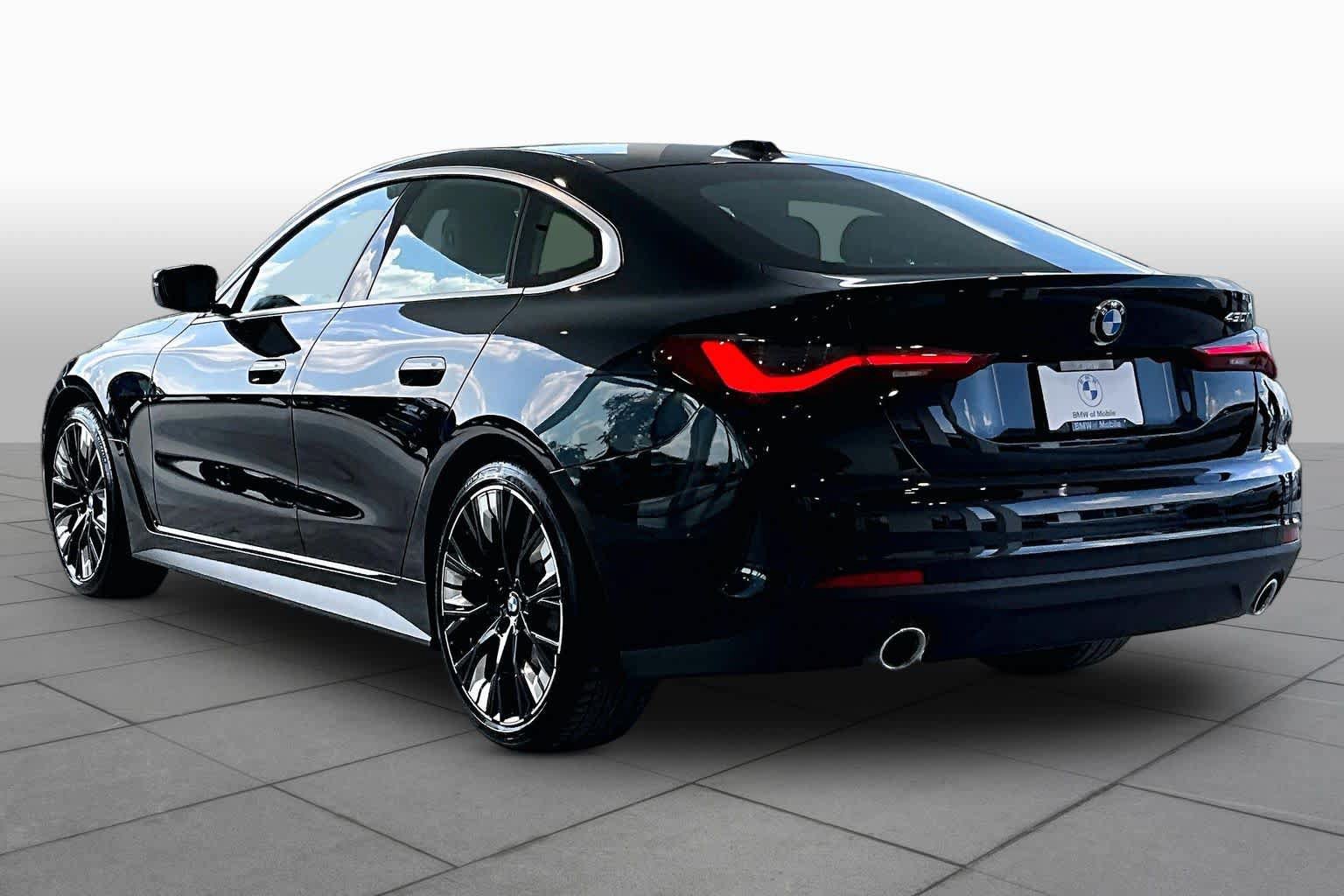 Used 2025 BMW 430i w/ Premium Package RWD image 11