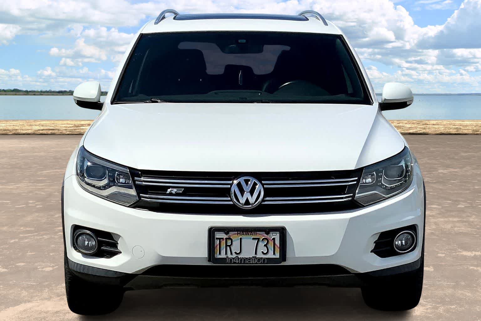 Used 2015 Volkswagen Tiguan R-Line FWD image 6