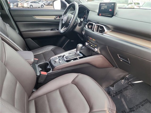 Used 2020 MAZDA CX-5 Signature image 26