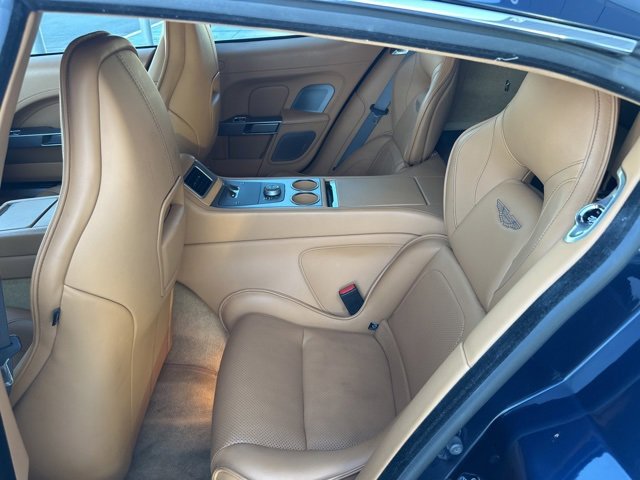 Used 2015 Aston Martin Rapide S image 10