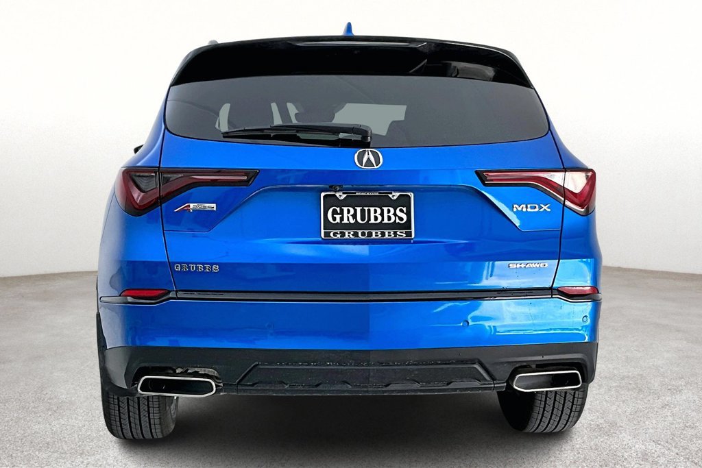 New 2026 Acura MDX A-Spec w/ Advance Package AWD/4WD image 5