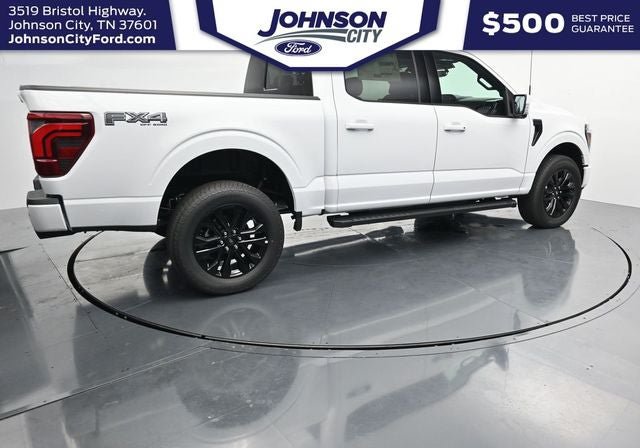 New 2026 Ford F150 Lariat w/ Equipment Group 501A Mid AWD/4WD image 12