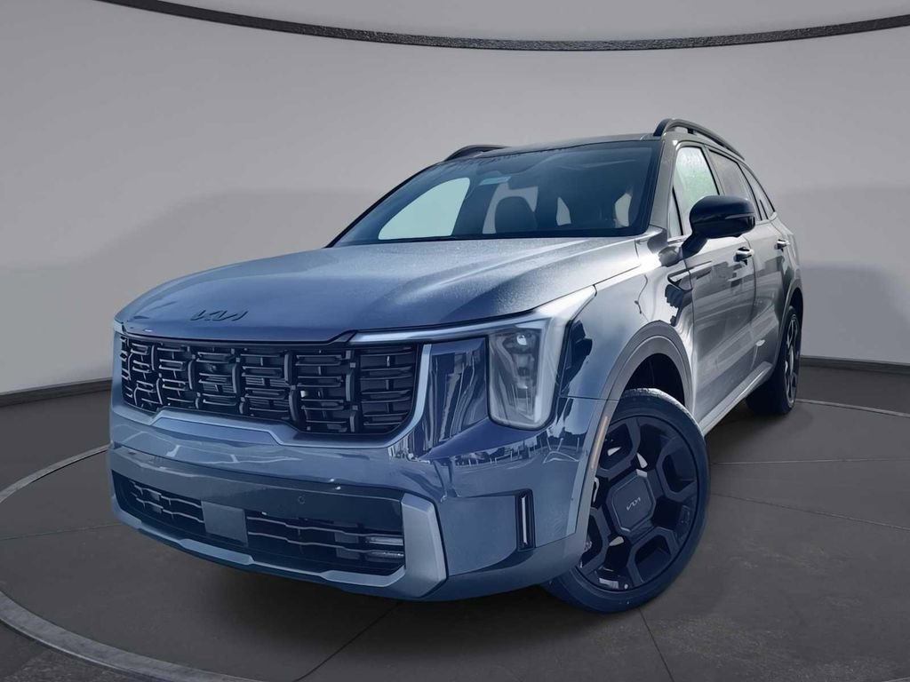 New 2025 Kia Sorento SX Prestige AWD/4WD image 1
