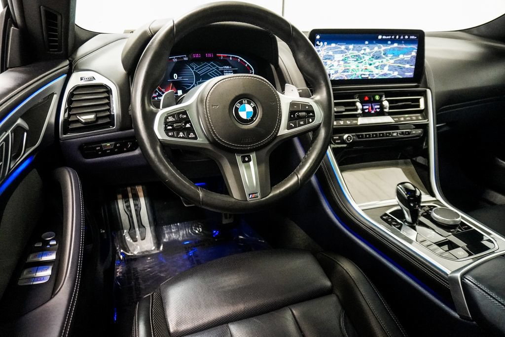 Used 2024 BMW 840i Gran Coupe xDrive AWD/4WD image 16