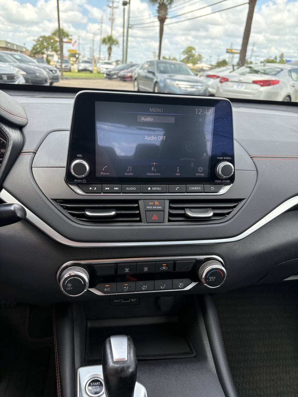 Used 2022 Nissan Altima 2.5 SR FWD image 8