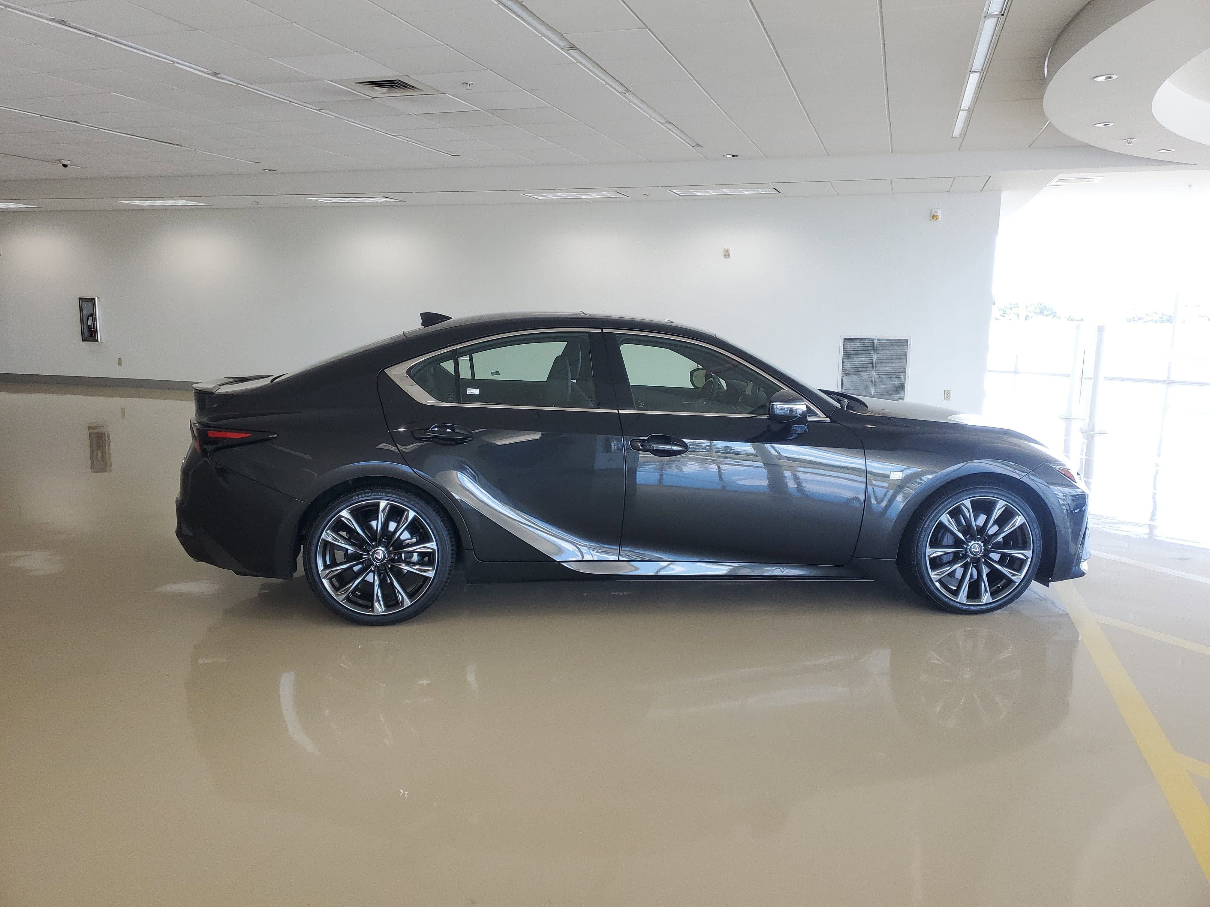 Used 2023 Lexus IS 350 F Sport w/ Memory Package image 11