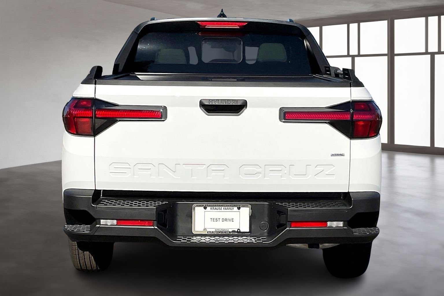 New 2026 Hyundai Santa Cruz SEL AWD/4WD image 4