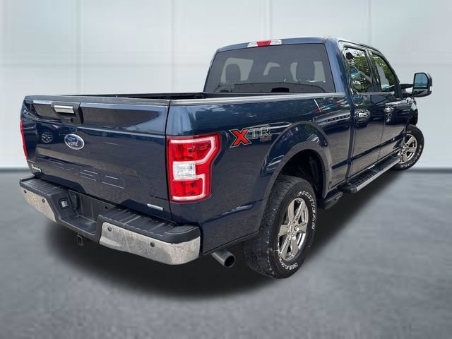 Used 2020 Ford F150 XLT w/ Equipment Group 301A Mid AWD/4WD image 4