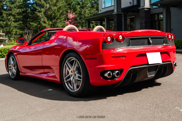 Used 2009 Ferrari F430 Spider RWD image 6