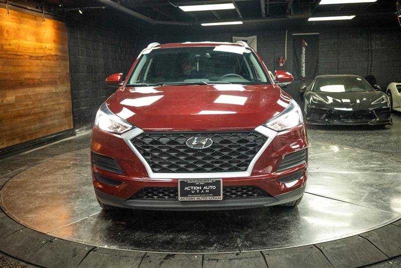 Used 2019 Hyundai Tucson Value FWD image 4