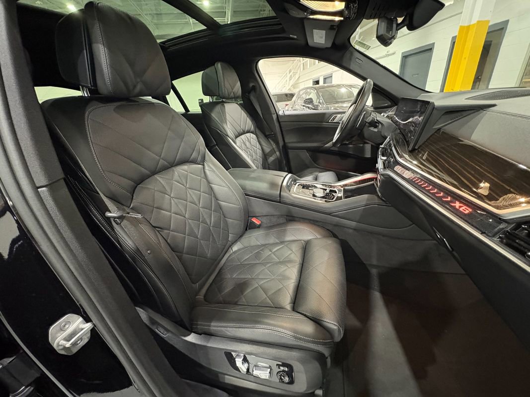 Used 2024 BMW X6 xDrive40i image 47