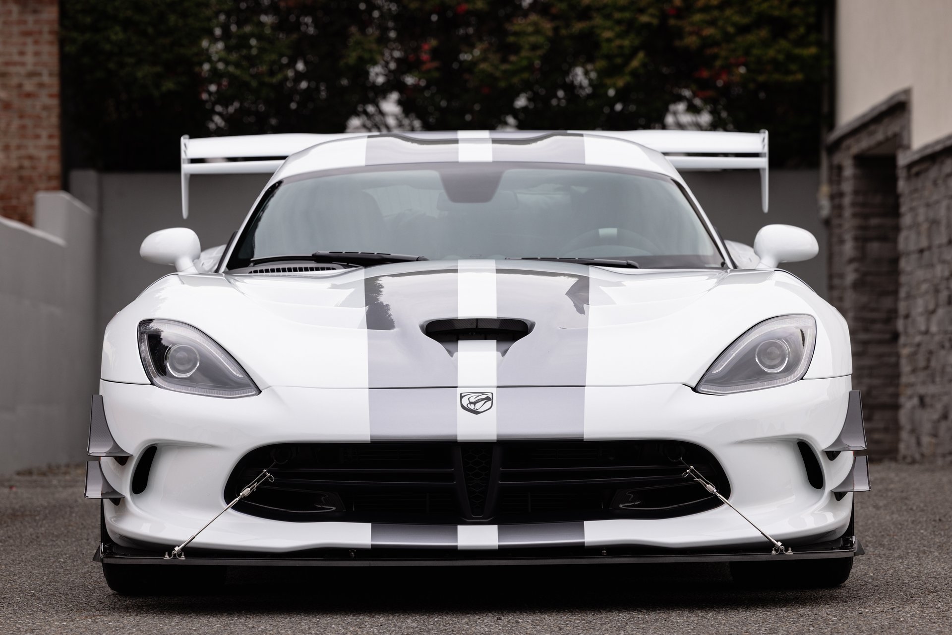 Used 2017 Dodge Viper ACR w/ Extreme Aero Package RWD image 31