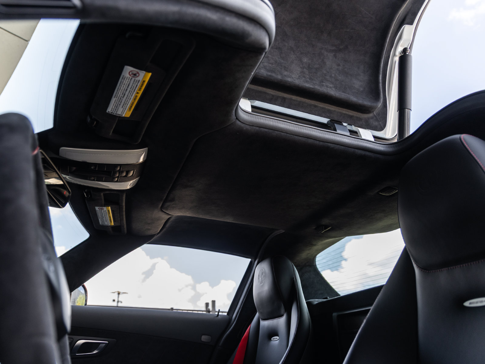 Used 2014 Mercedes-Benz SLS AMG Black Series image 45