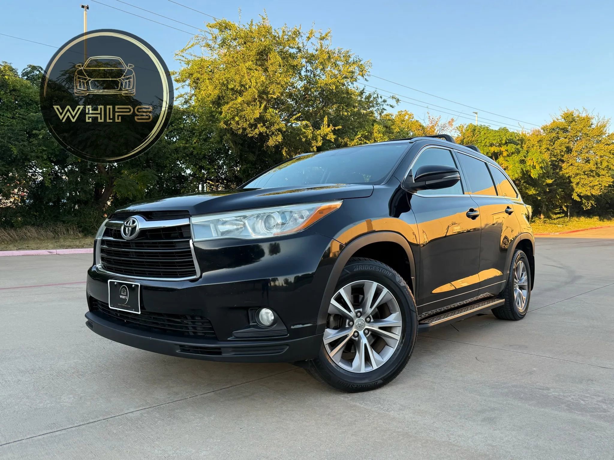 Used 2015 Toyota Highlander XLE