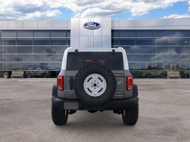 New 2026 Ford Bronco Heritage Edition AWD/4WD image 5