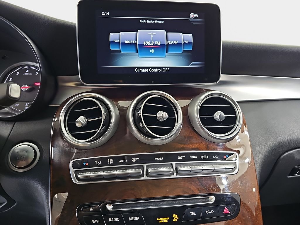 Used 2016 Mercedes-Benz GLC 300 4MATIC image 23