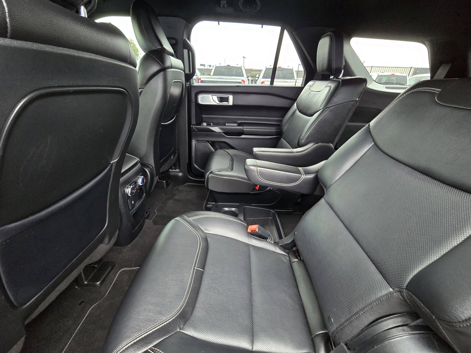 Used 2020 Ford Explorer ST w/ ST Street Pack AWD/4WD image 10