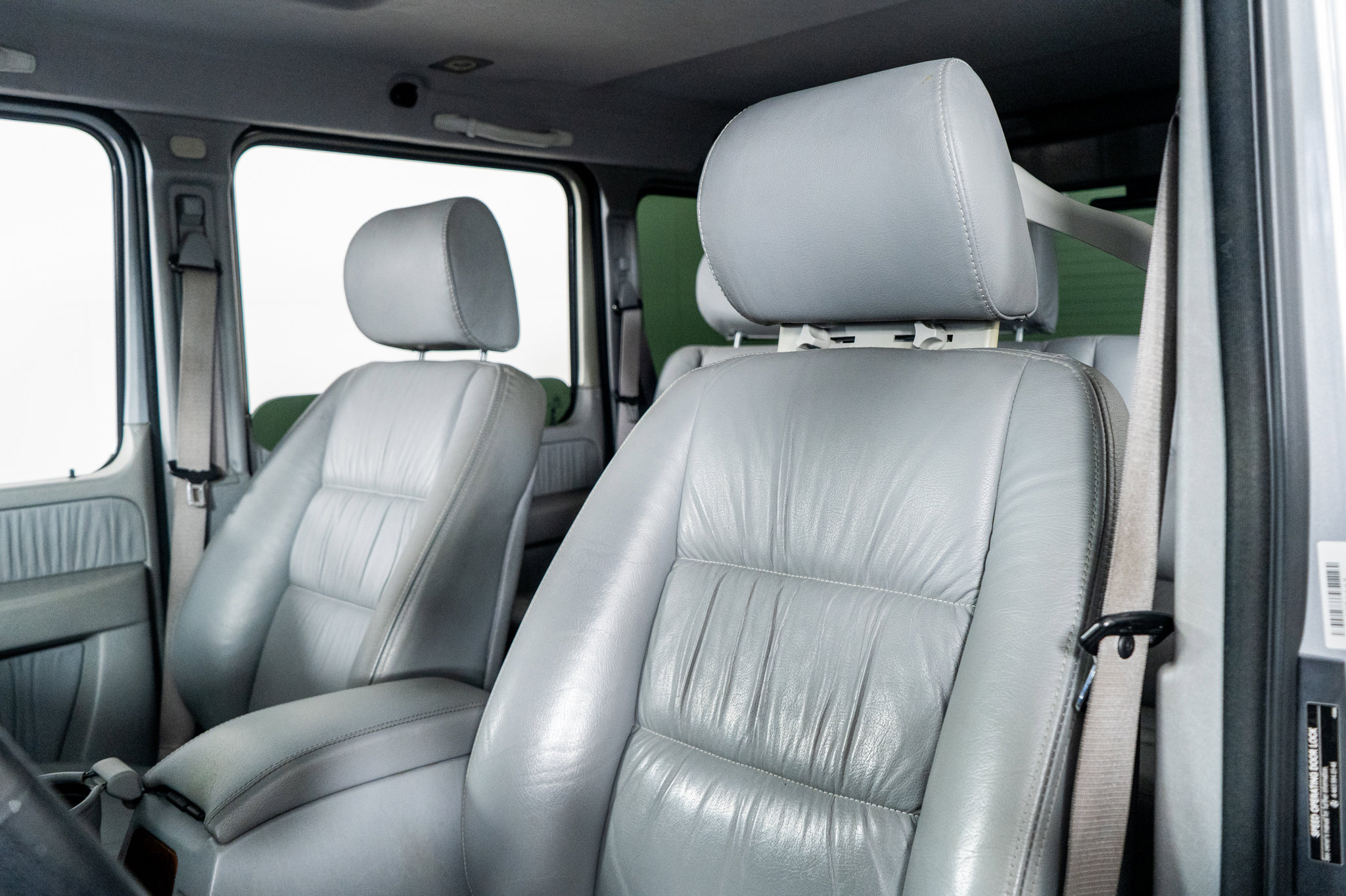 Used 2008 Mercedes-Benz G 500 image 79