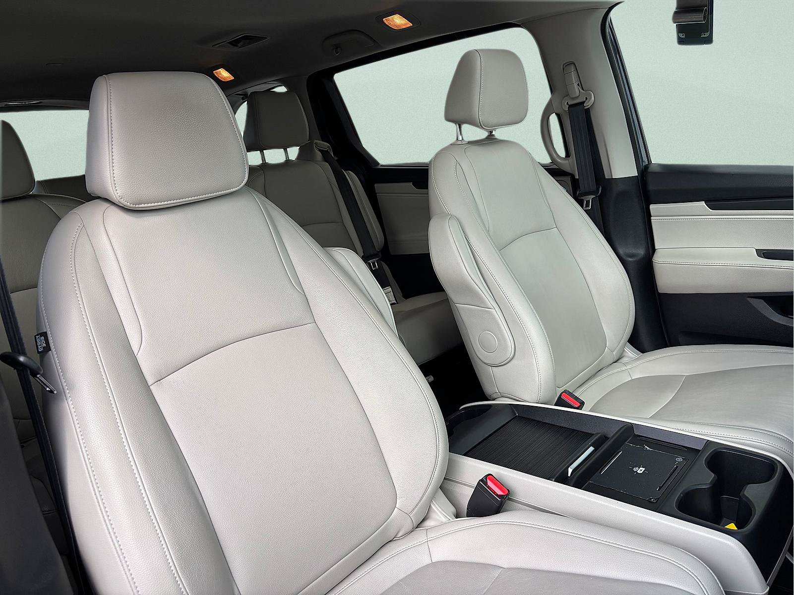 Certified 2025 Honda Odyssey EX-L image 37