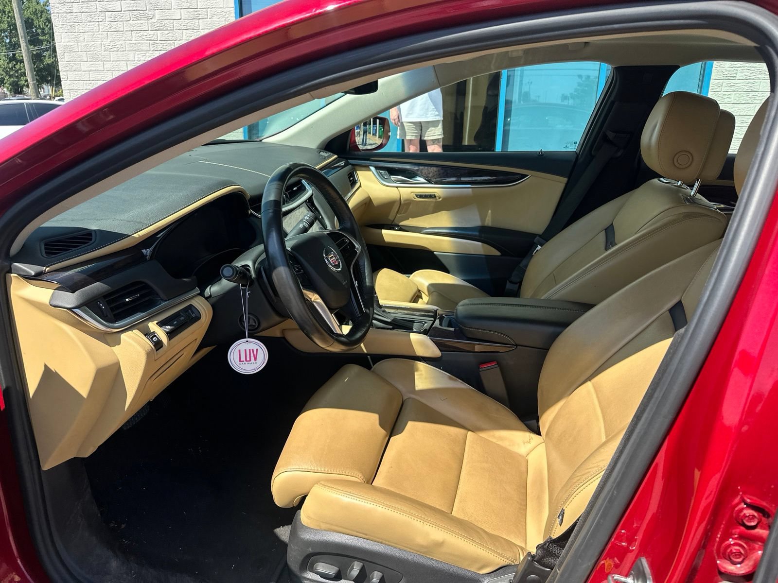 Used 2014 Cadillac XTS Premium FWD image 10
