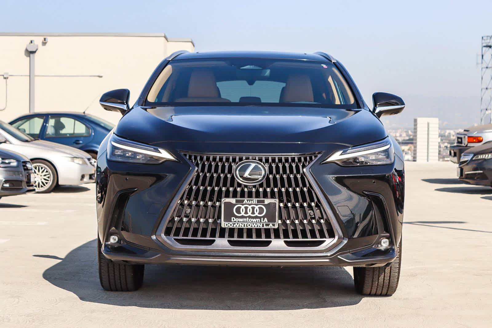 Used 2024 Lexus NX 350 AWD w/ Vision Package image 2
