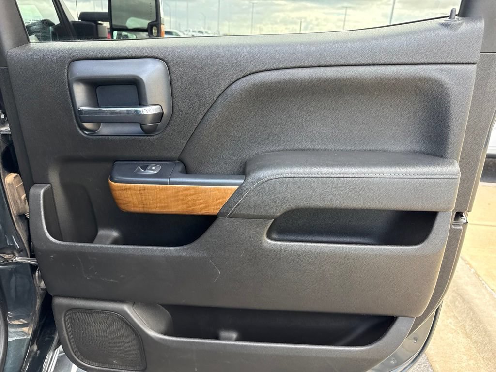 Used 2019 Chevrolet Silverado 3500 LTZ w/ Duramax Plus Package AWD/4WD image 25