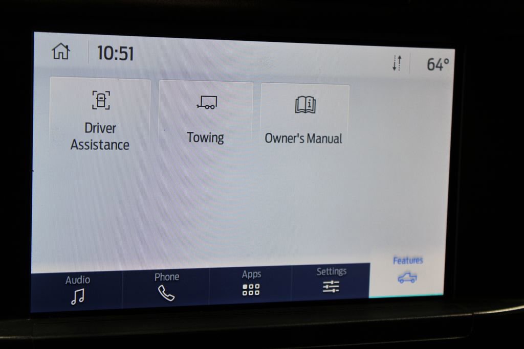 Used 2022 Ford F150 XLT w/ Equipment Group 301A Mid image 48