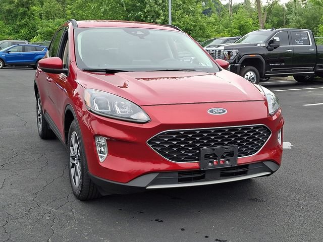 Certified 2020 Ford Escape SEL AWD/4WD image 2