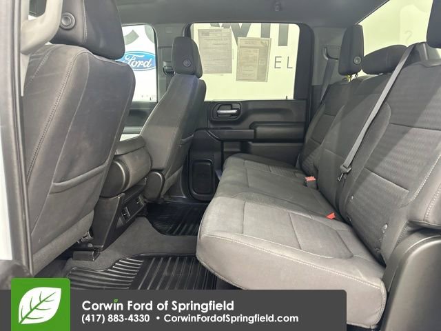 Used 2023 Chevrolet Silverado 2500 LT image 24