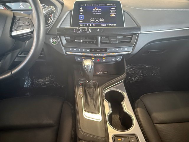 Certified 2026 Cadillac CT4 Premium Luxury RWD image 23