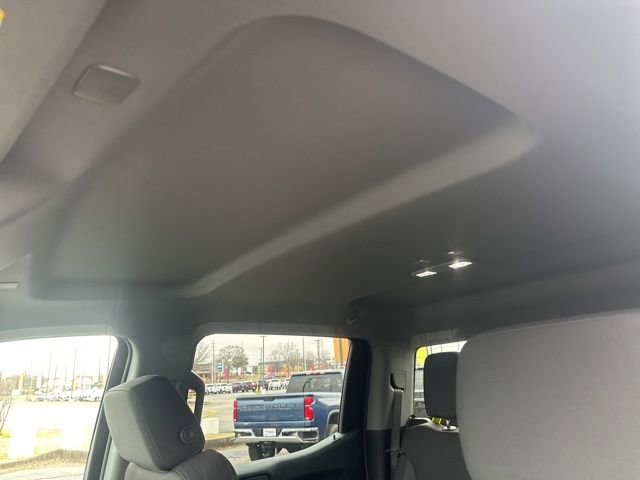 New 2026 Chevrolet Silverado 1500 Custom w/ Turbomax Blackout Package image 15