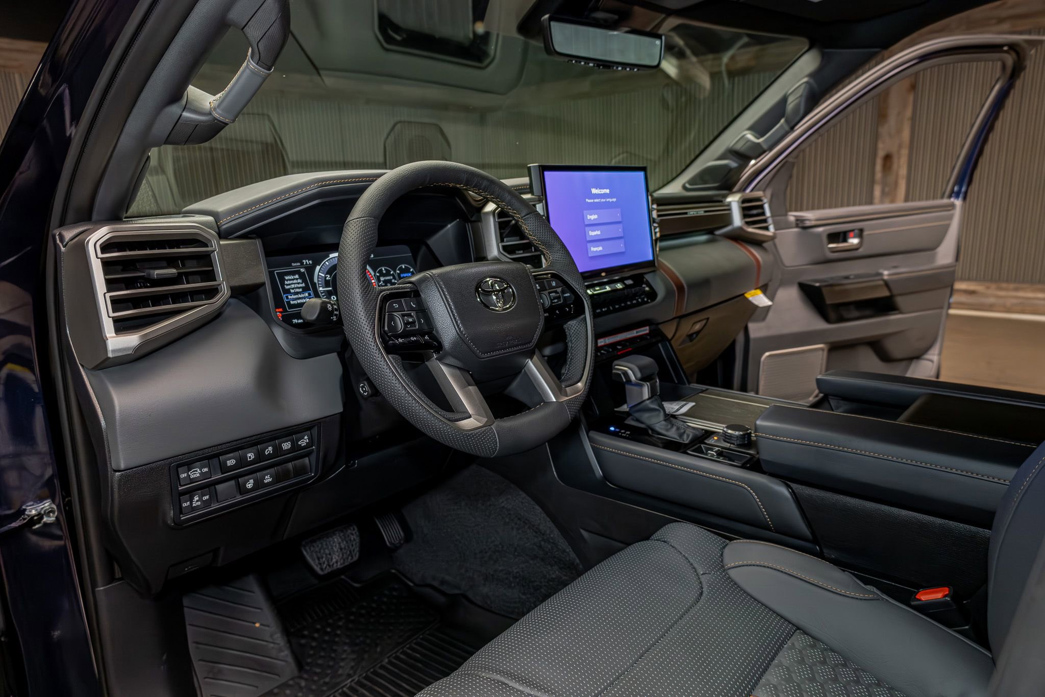 Used 2026 Toyota Sequoia Capstone image 13