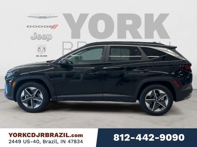 Used 2025 Hyundai Tucson SEL FWD image 2