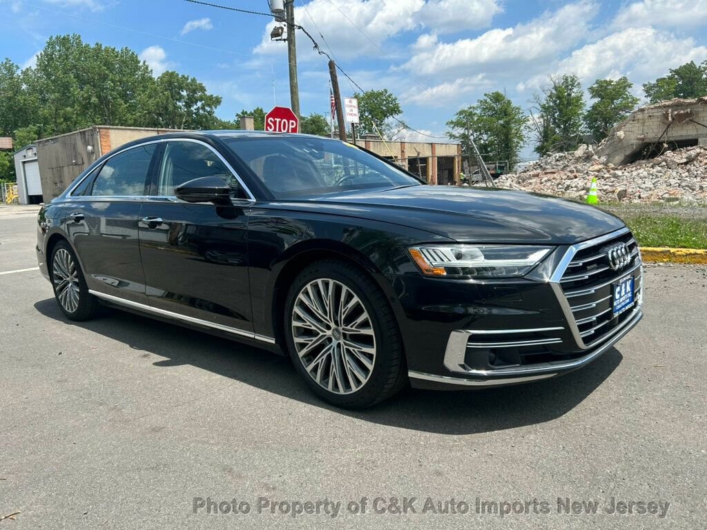 Used 2019 Audi A8 L 3.0T AWD/4WD image 7
