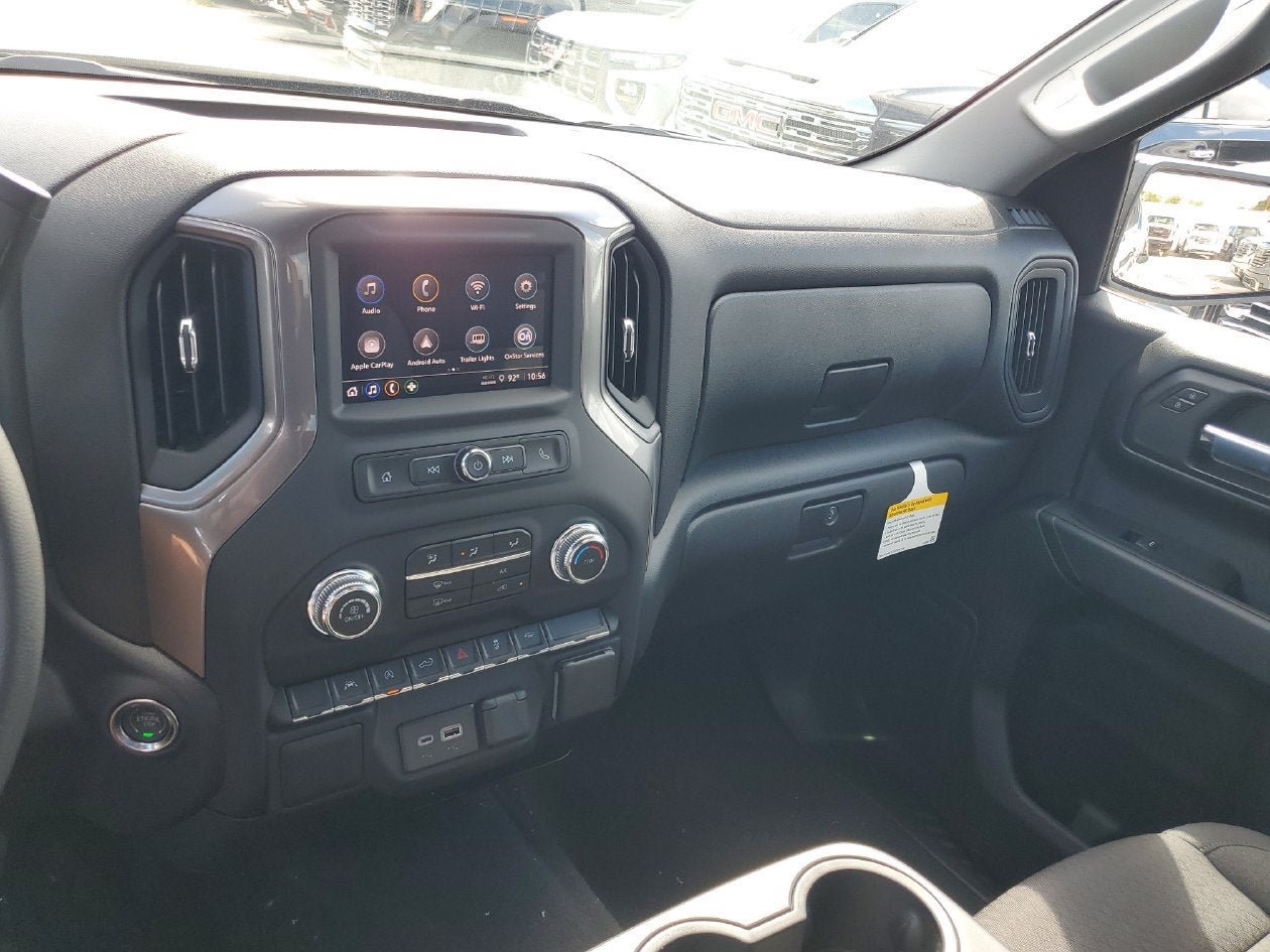 New 2026 GMC Sierra 1500 Pro w/ Graphite Edition RWD image 27