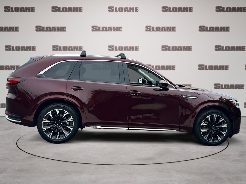 Used 2024 MAZDA CX-90 3.3 Turbo S w/ Premium Plus AWD/4WD image 6