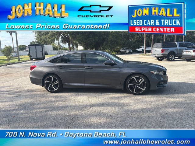 Used 2019 Honda Accord Sport image 13