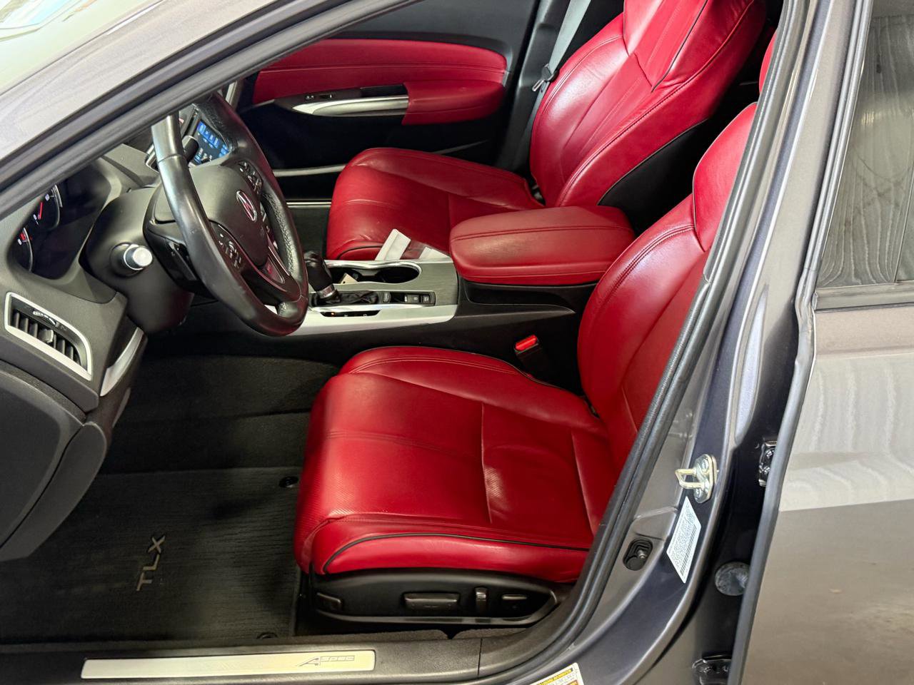 Used 2020 Acura TLX SH-AWD w/ A-SPEC Pkg image 6