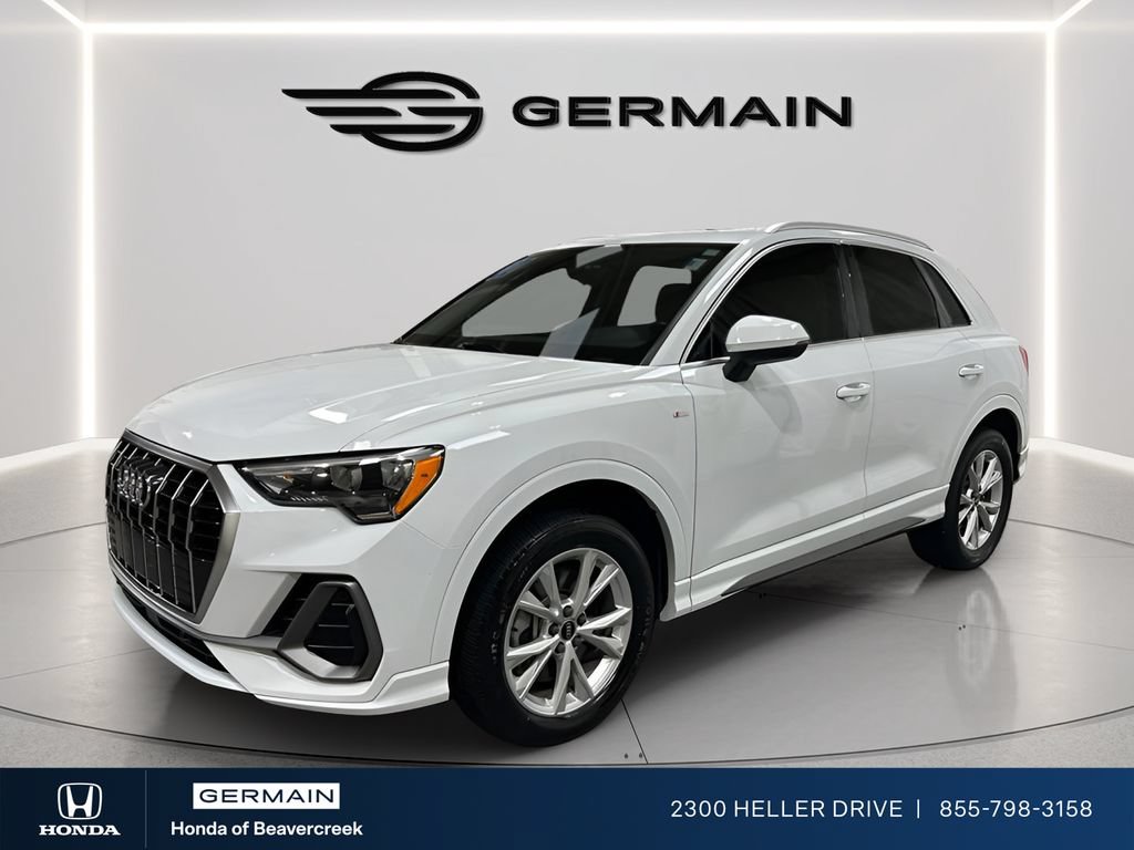 Used 2022 Audi Q3 2.0T Premium AWD/4WD image 4