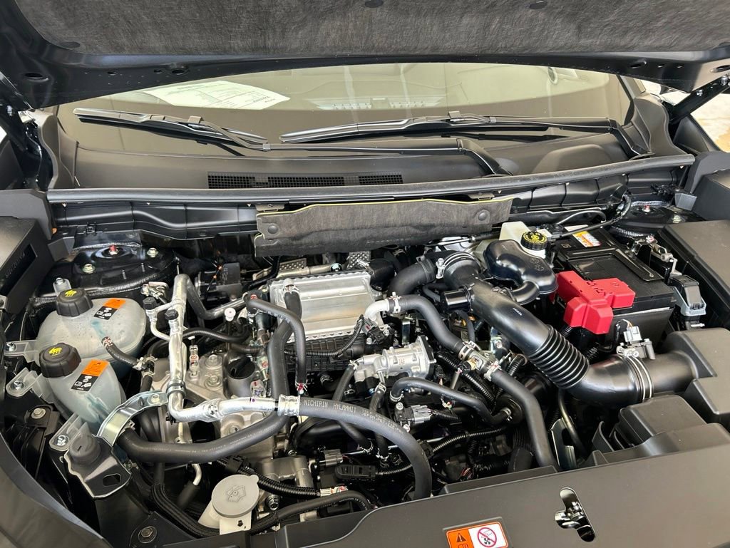 New 2026 Mitsubishi Outlander LE FWD image 11