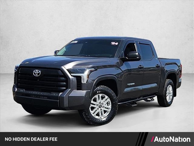 Used 2024 Toyota Tundra SR5