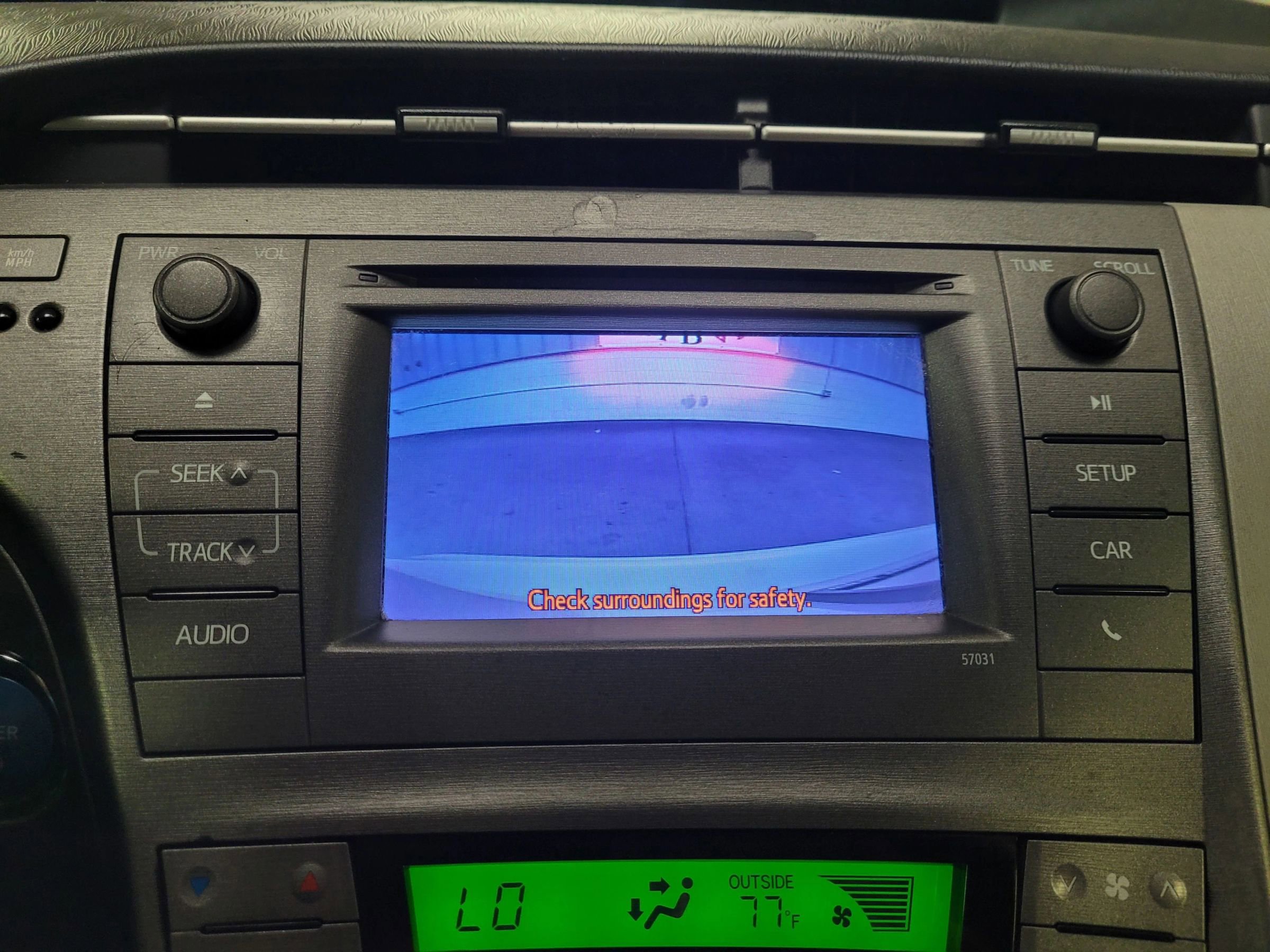 Used 2015 Toyota Prius Two image 27